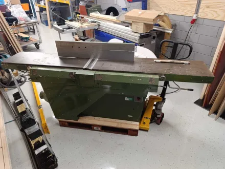 L'invicta PF400 Hobelmaschine – RESALE