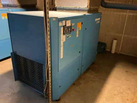 BOGE - S 100 2 - Luftkompressoren - 2006 – RESALE