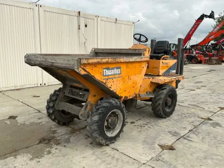 2015 - THWAITES - Mach 420 - Muldenkipper (77293987) – RESALE