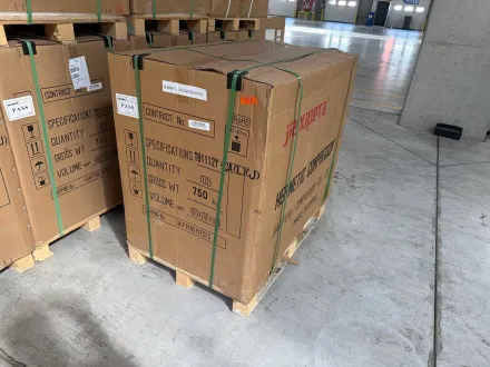 Jiaxipera – TB1112Y ASM – Hermetischer Kältekompressor (105x) – RESALE