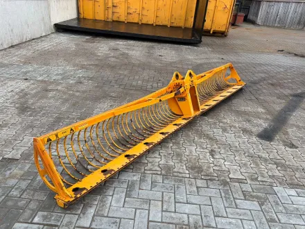 2020 Herder MXZ430 Mäher-Eimer – RESALE