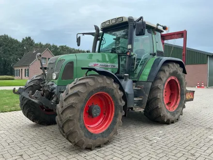 2000 Fendt Favorit 716 Vario Allradtraktor – RESALE