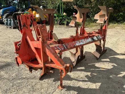 Bilens 3-zahniger Pflug – RESALE