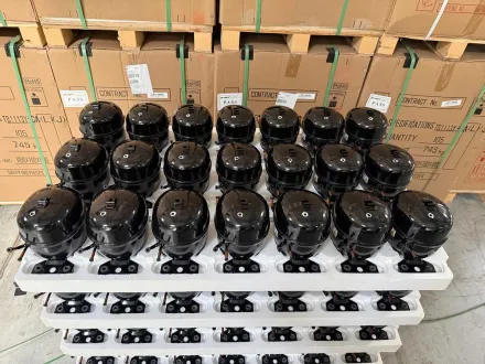 Jiaxipera – TB1112Y ASM – Hermetischer Kältekompressor (105x) – RESALE