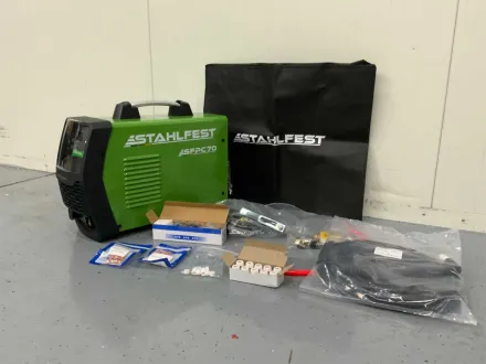 Stahlfest - SFPC70 - Plasmaschneidemaschine – RESALE