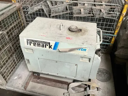 Fremark-Stromgenerator – RESALE