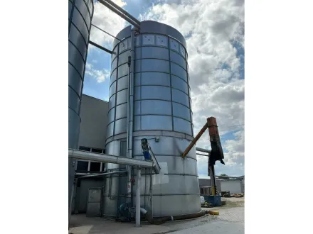 INSTALEXPORT - SC 7 - Silo - 2006 – RESALE