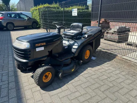 Partner-Ride-on-Mäher – RESALE