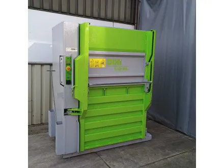 2020 Dixi 60SH Abfallballen / Kartonballenpresser vertikaler Ballenpresser – RESALE