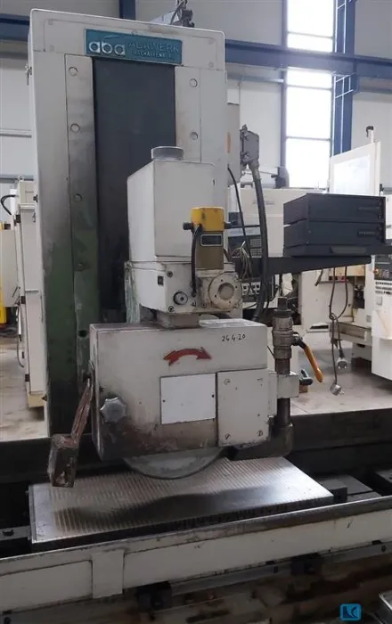 Aba FF600/30VE Flachschleifmaschine – RESALE