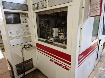 Studer S 25 Rundschleifmaschine - Außen – RESALE