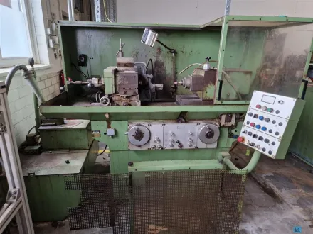 Overbeck 250 I-HA Innenschleifmaschine – RESALE