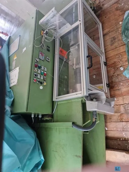 Dunkes HZ 6,3 Einständerpresse - Hydraulisch – RESALE