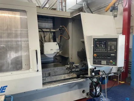 Ziersch & Baltrusch Starline 2000 Profilschleifmaschine – RESALE