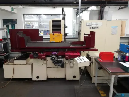 Blohm Hauni-Blohm HFS 9 Flachschleifmaschine – RESALE