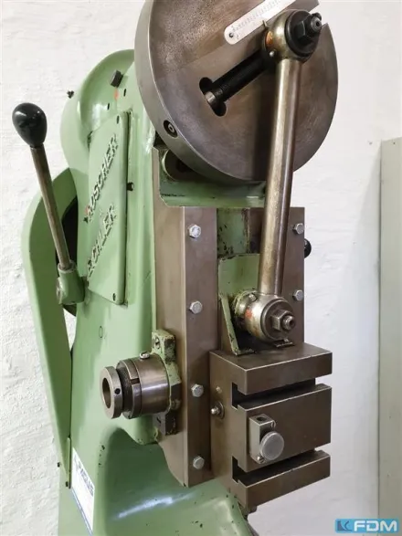 Roscher & Eichler ST 3 Stoßmaschine - Vertikal – RESALE