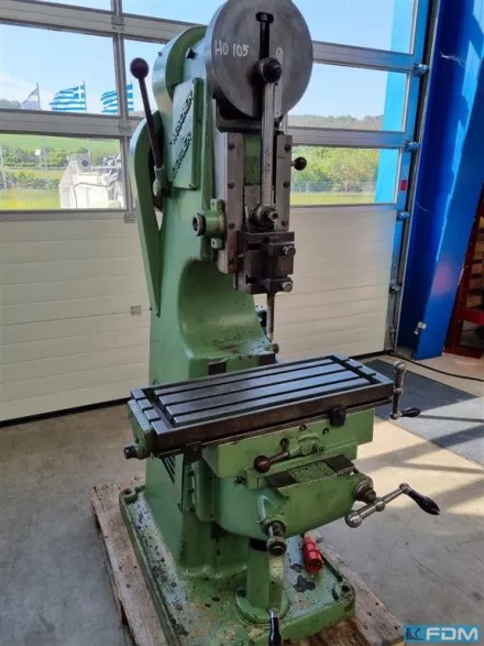 Roscher & Eichler ST 3 Stoßmaschine - Vertikal – RESALE