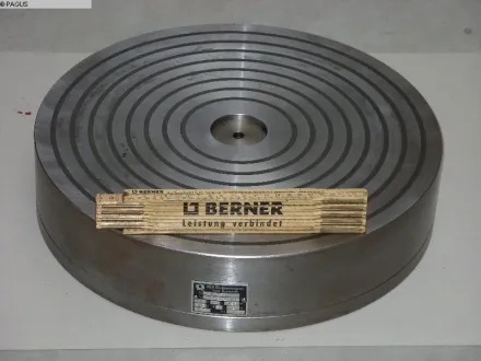 Elektromagnet Elsterwerda C 400 Magnetspannplatte – RESALE