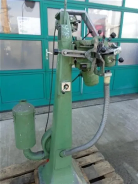 Vollmer CV1 Bandsägenschärfmaschine – RESALE