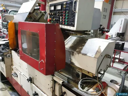 Veb SIP 200 *200 Innen- und Planschleifmaschine – RESALE