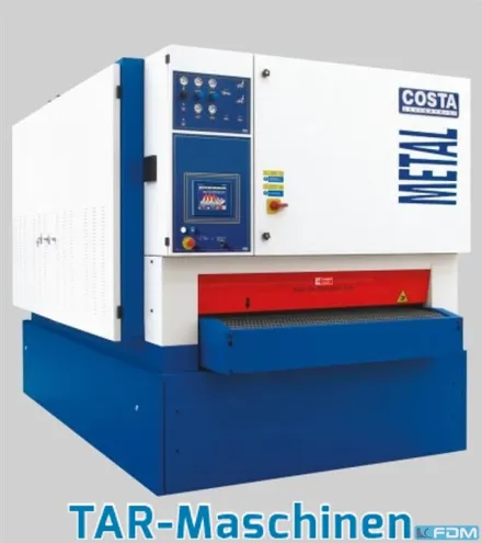 Costa MD6 Entgratmaschine – RESALE