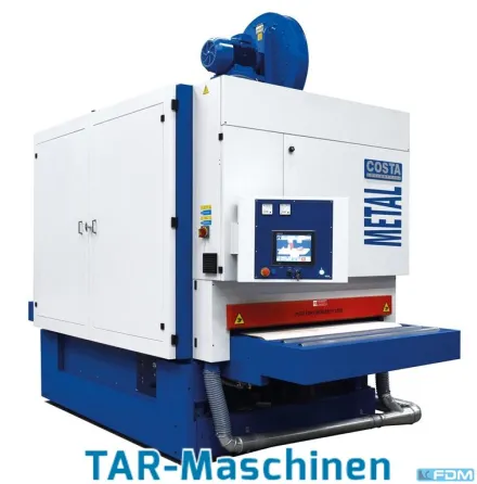 Costa MD7 Entgratmaschine – RESALE