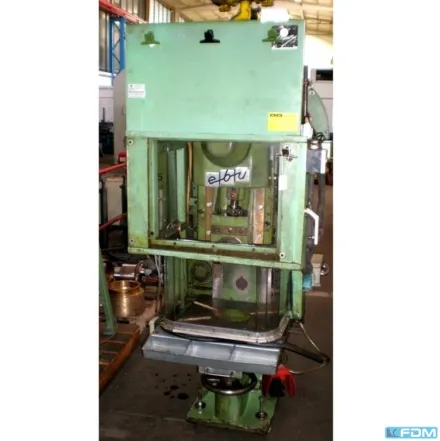 Hensel EBU 15 Exzenterpresse - Einständer – RESALE
