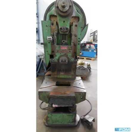 Hensel EBU 35 Exzenterpresse - Einständer – RESALE