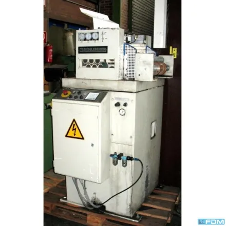 Schleicher RML 6-53/96-450 Richtmaschine – RESALE