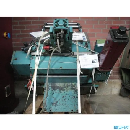 Dreher WAV-RGL-2E Modell 500/2 Walzenvorschub – RESALE