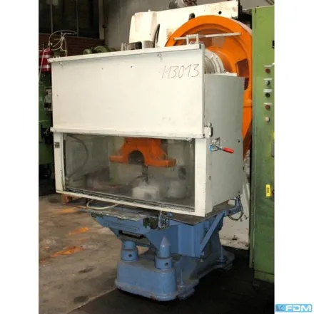 Hensel EBU SK 50 Exzenterpresse - Einständer – RESALE