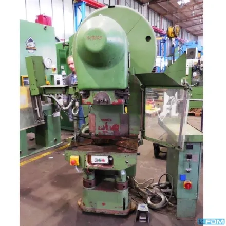 Hensel EBU 50 Exzenterpresse - Einständer – RESALE