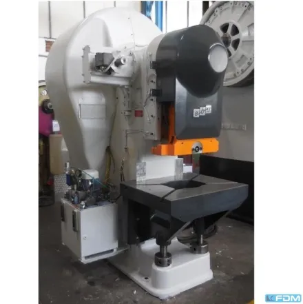 Hensel EBU H 80 RIV (UVV) Exzenterpresse - Einständer – RESALE
