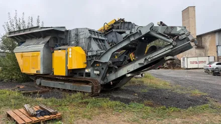 Rubble Master RM V550GO – RESALE