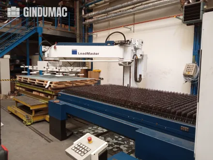 Trumpf TruLaser 3030 (3.2 kW) CO2 Laser Cutting Machine – RESALE
