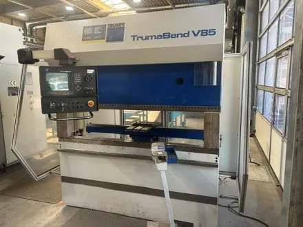 Trumpf TRUMA BEND V85 Abkantpresse - hydraulisch – RESALE