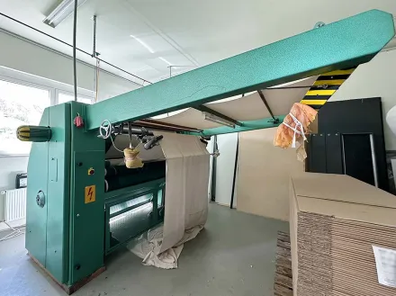 F. M. Hämmerle Schermaschine – RESALE