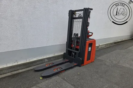 Linde L16i Hochhubwagen – RESALE