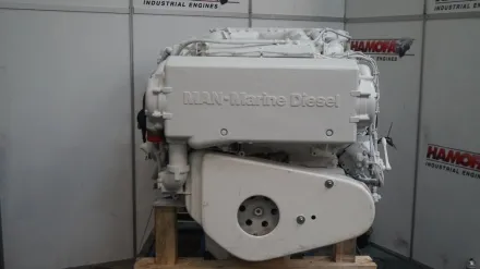 MAN D2842LE409 Motoren – RESALE