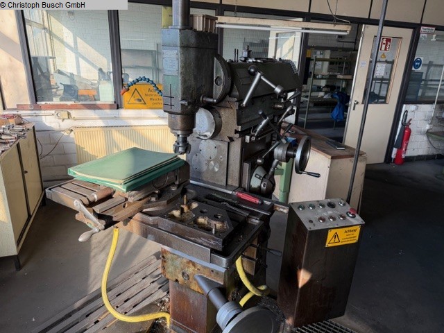 AVIA FNCK Fräsmaschine