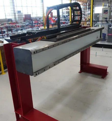 Güdel ZP-5 Basismodul Linearförderer – RESALE