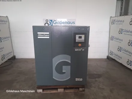 Atlas Copco GA 15P Schraubenkompressor – RESALE