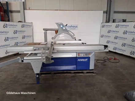 Felder Kappa 550 Formatkreissäge – RESALE