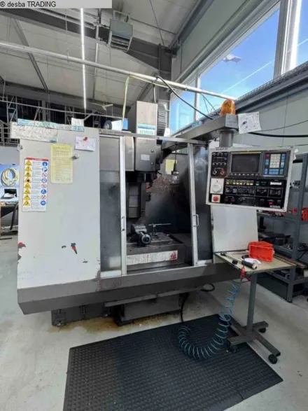 Kira KV-3MCS Fräsmaschine - Vertikal – RESALE