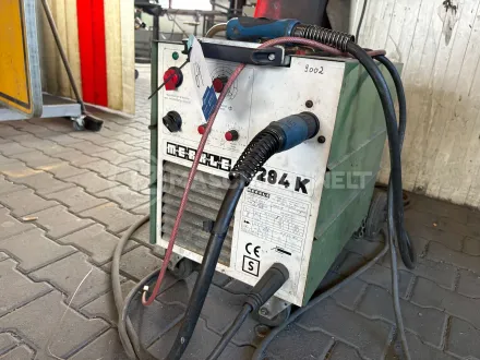 Merkle M 284 K Schweissgeräte – RESALE