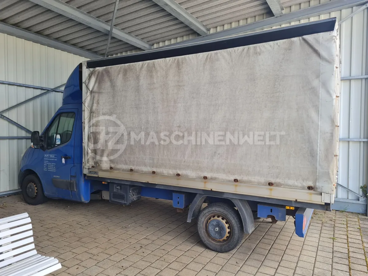 RENAULT DCI 150 Verschiedenes