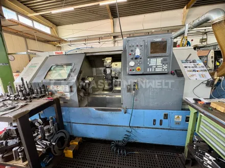 Mazak QUICKTURN 40 CNC Drehmaschinen – RESALE
