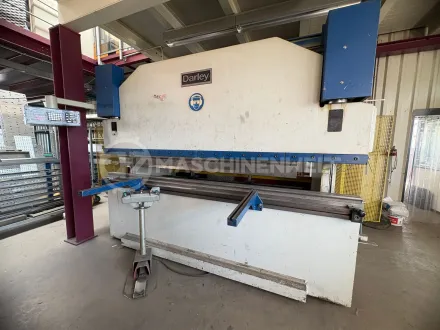 Darley EHP 110 31/25 Abkantpressen – RESALE