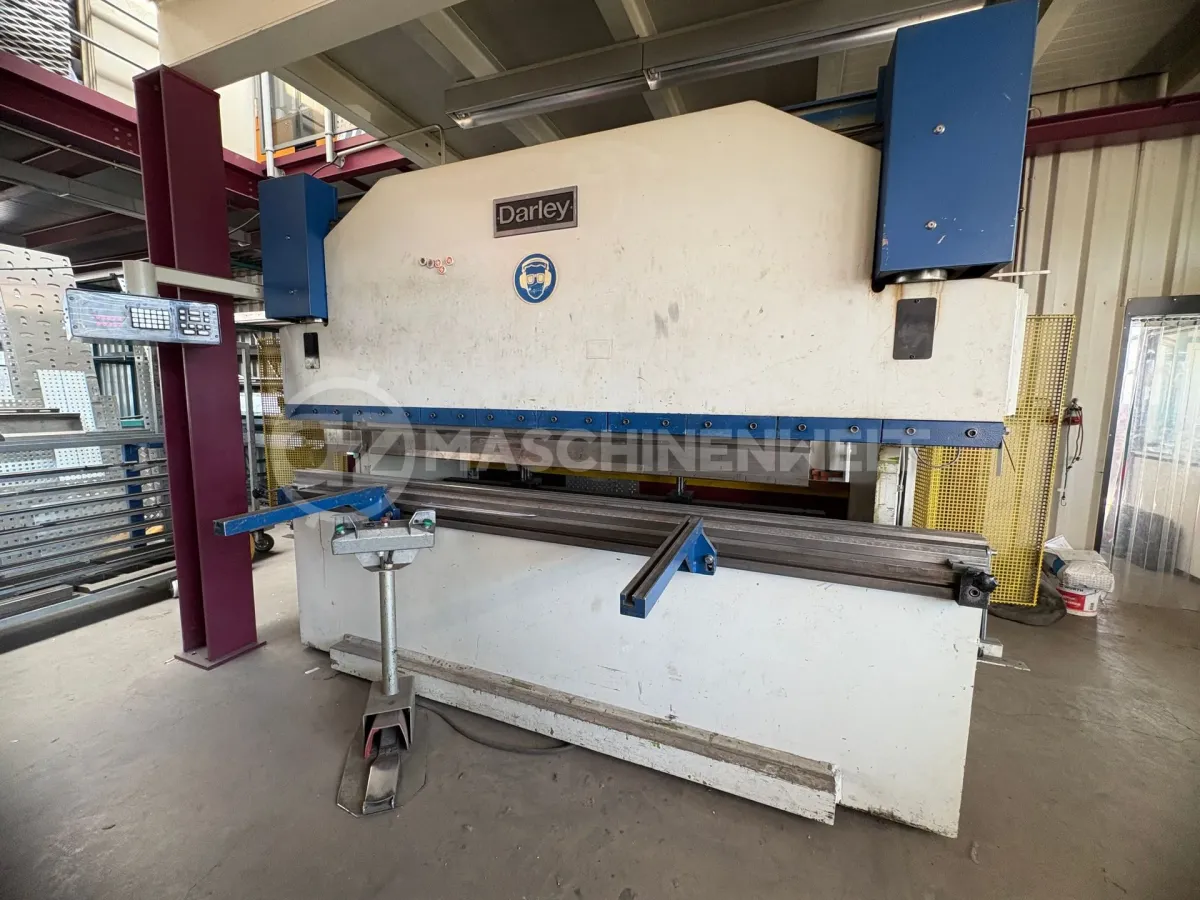 DARLEY EHP 110 31/25 Abkantpressen