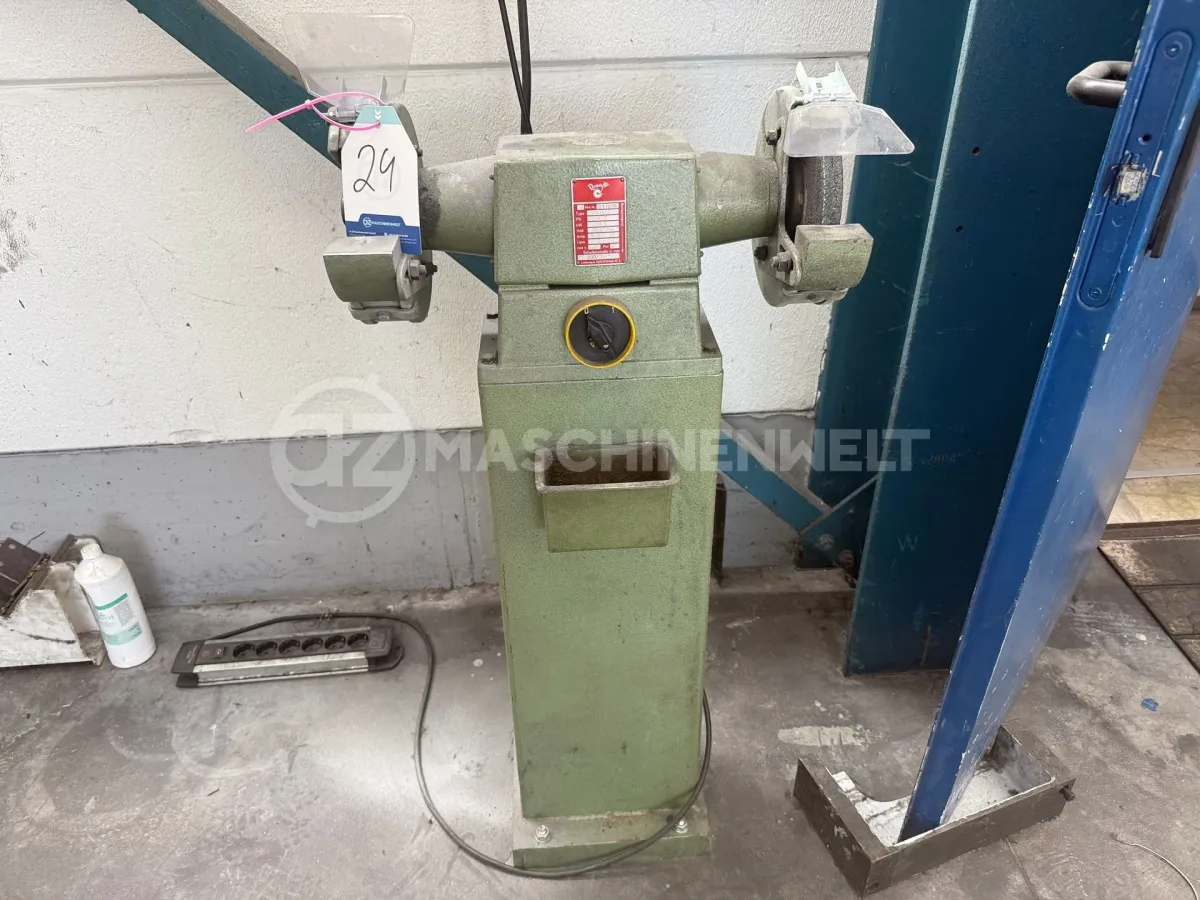 REMA DS 07/200 Schleifmaschinen